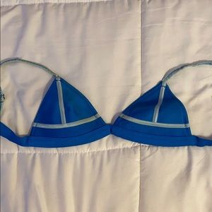 TRIANGL swimwear bikini top